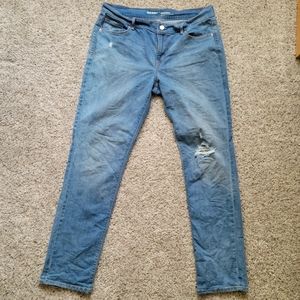Old Navy Original Straight Legged Jeans